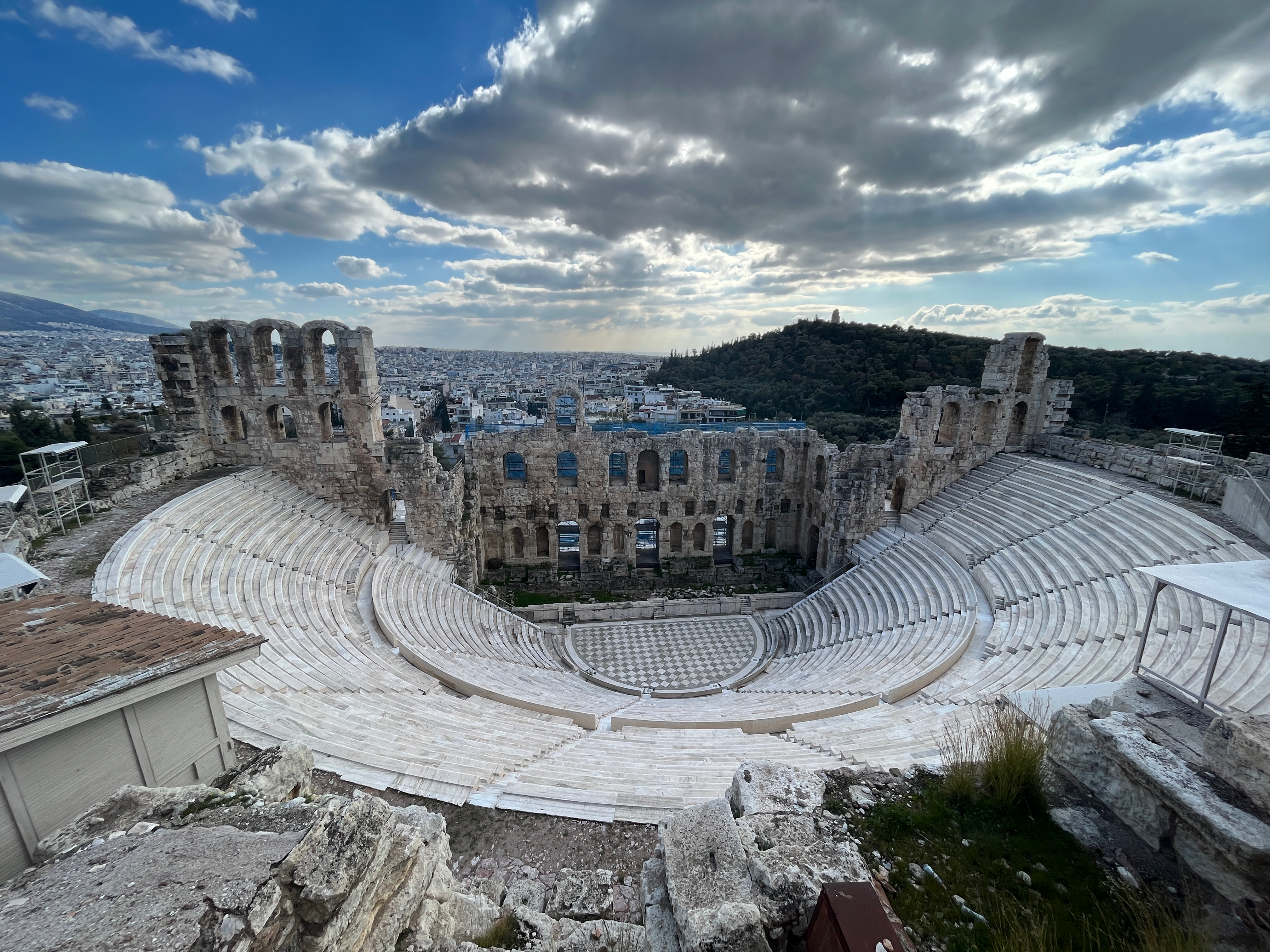 Athen, Akropolis