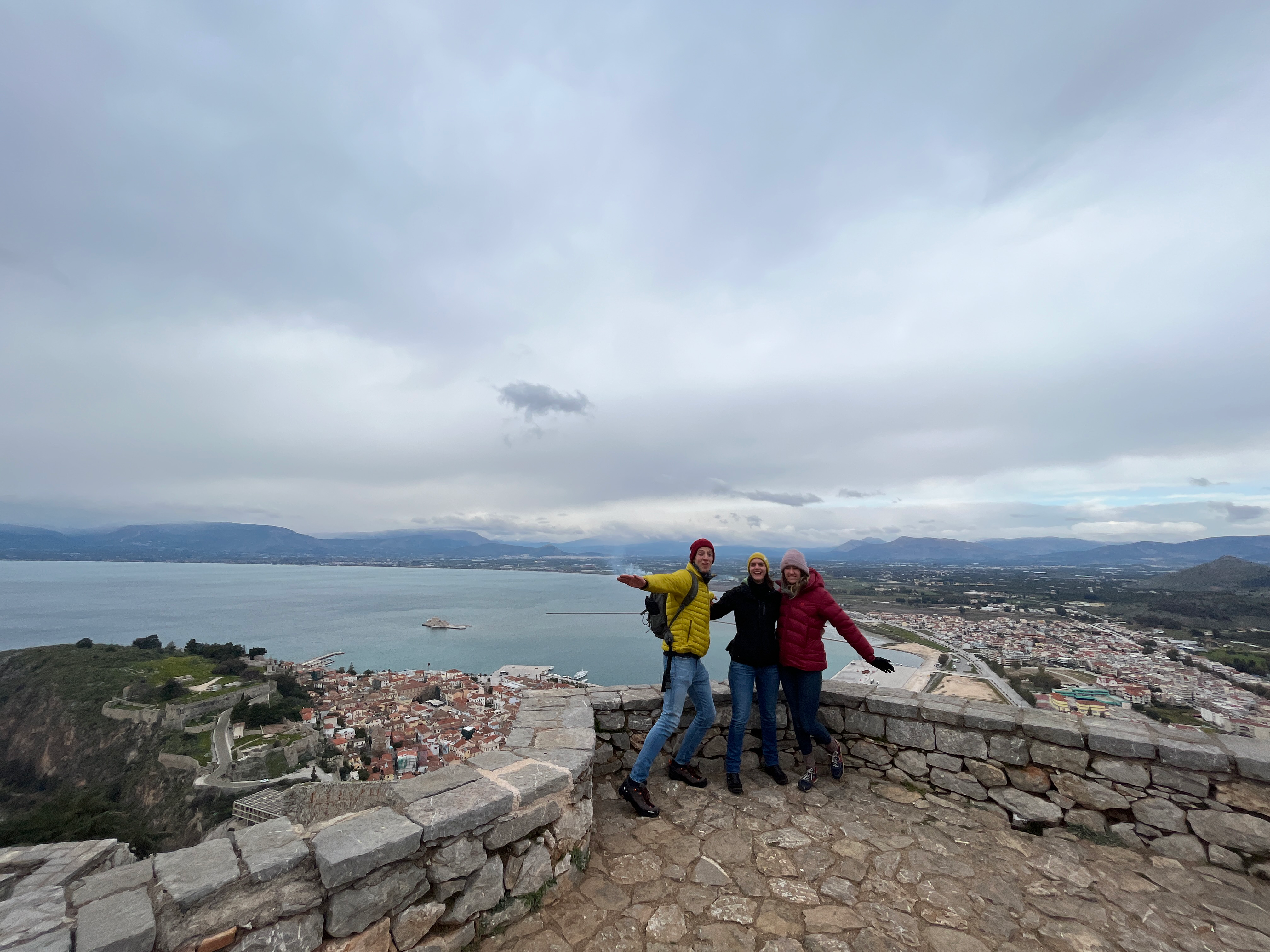 Nafplio, Anatoli